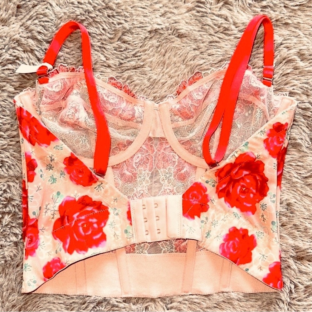 VICTORIA’S SECRET CORSET NWT - Picture 5 of 6